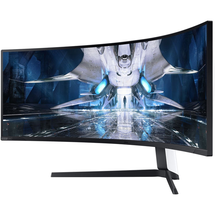 Монитор SAMSUNG Odyssey Neo G9 G95NA 49inch DWQHD VA