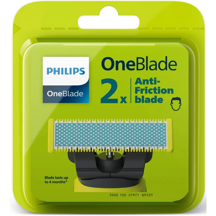 Резервни ножчета PHILIPS QP225/50 OneBlade