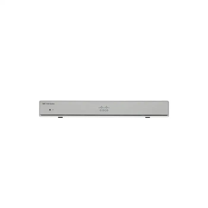 Рутер Cisco ISR 1100 8 Ports Dual GE WAN Ethernet Router