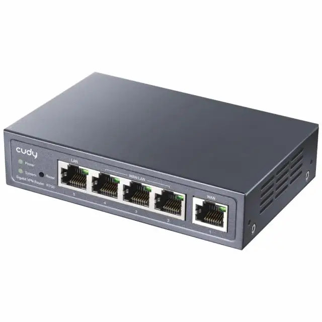 Рутер Cudy R700 Gigabit Multi-WAN VPN