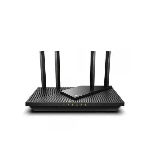 Рутер TP-LINK Wireless Wi-Fi Archer AX55 AX3000 черен