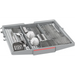 Съдомиялна Bosch SMV4ECX23E SER4 Dishwasher fully