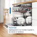 Съдомиялна Bosch SMV4ECX23E SER4 Dishwasher fully