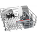 Съдомиялна Bosch SMV4HAX20E SER4 Dishwasher fully