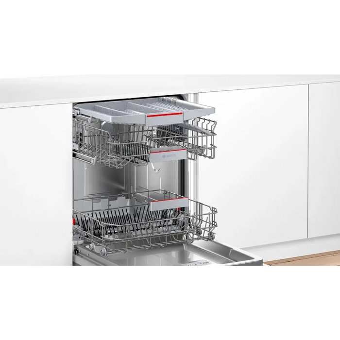 Съдомиялна Bosch SMV4HVX40E SER4 Dishwasher fully