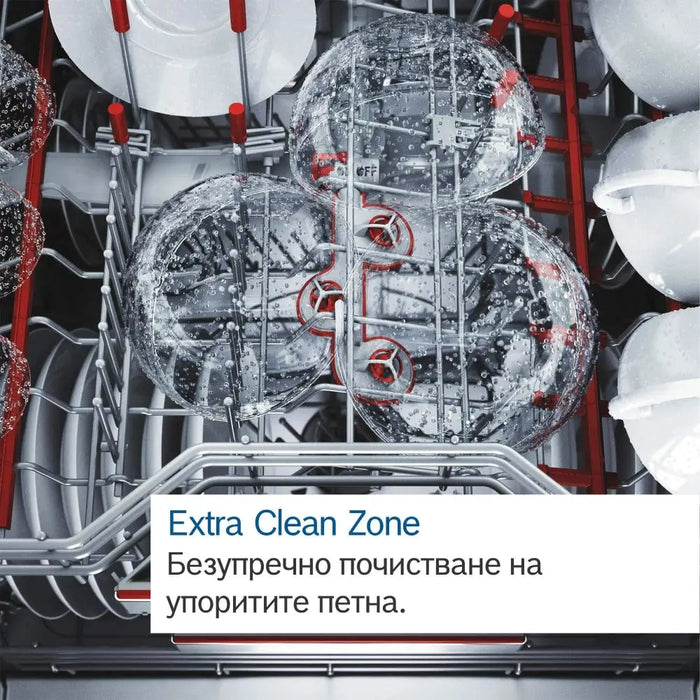 Съдомиялна Bosch SMV6ZCX03E SER6 Intelligent