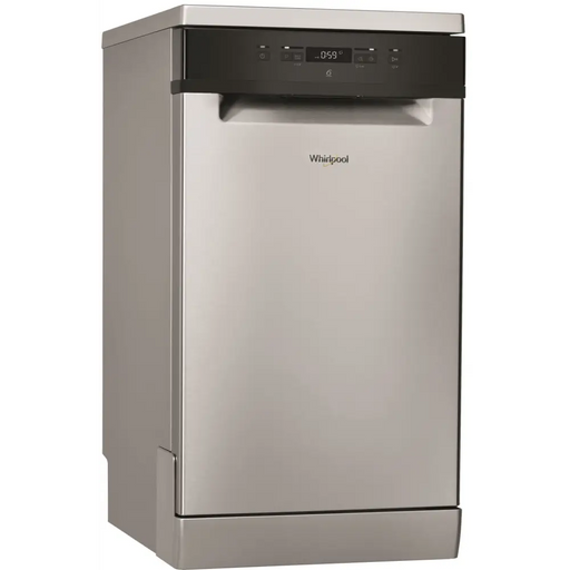 Съдомиялна машина 45см Whirlpool WSFC 3M17 X