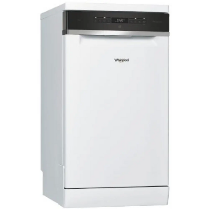 Съдомиялна машина 45см Whirlpool WSFO 3O23 PF