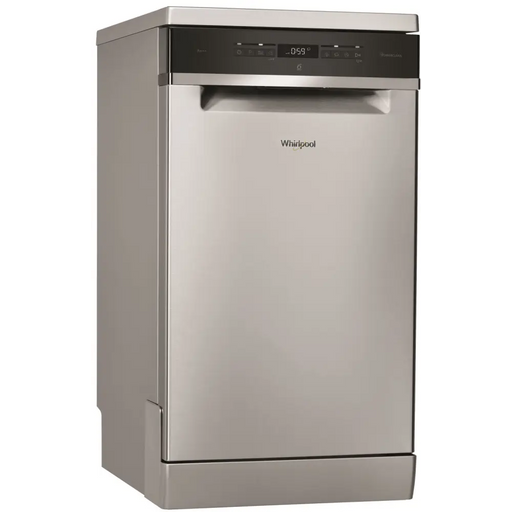 Съдомиялна машина 45см Whirlpool WSFO 3O34 PF X