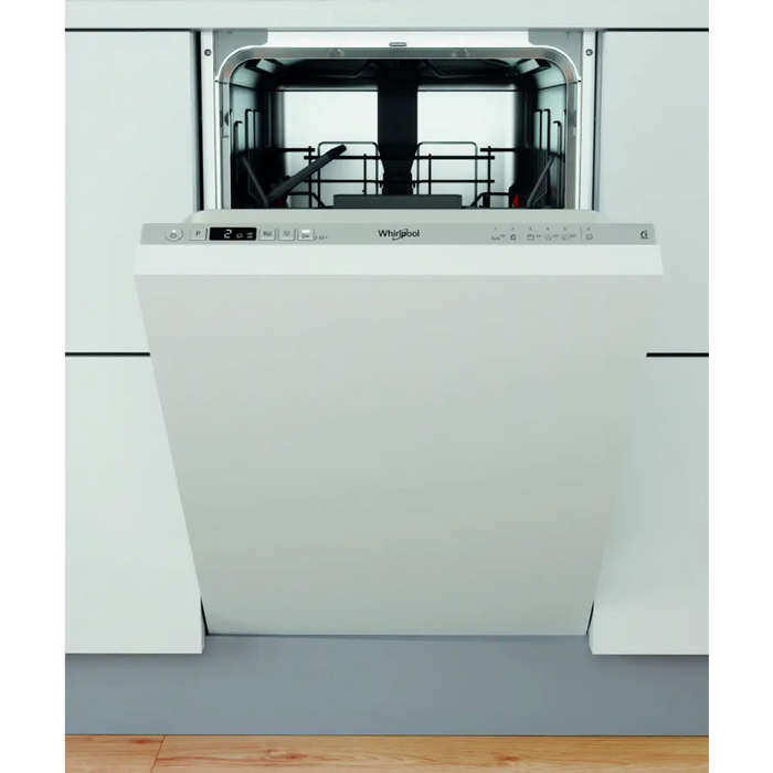 Съдомиялна машина за вграждане Whirlpool WSIC 3M27