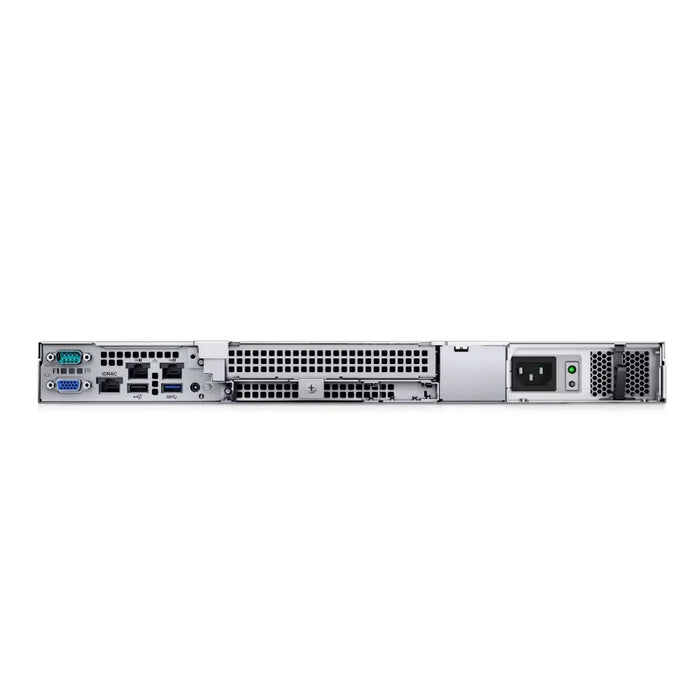 Сървър Dell PowerEdge R250 Intel Xeon E-2356G 3.2GHz