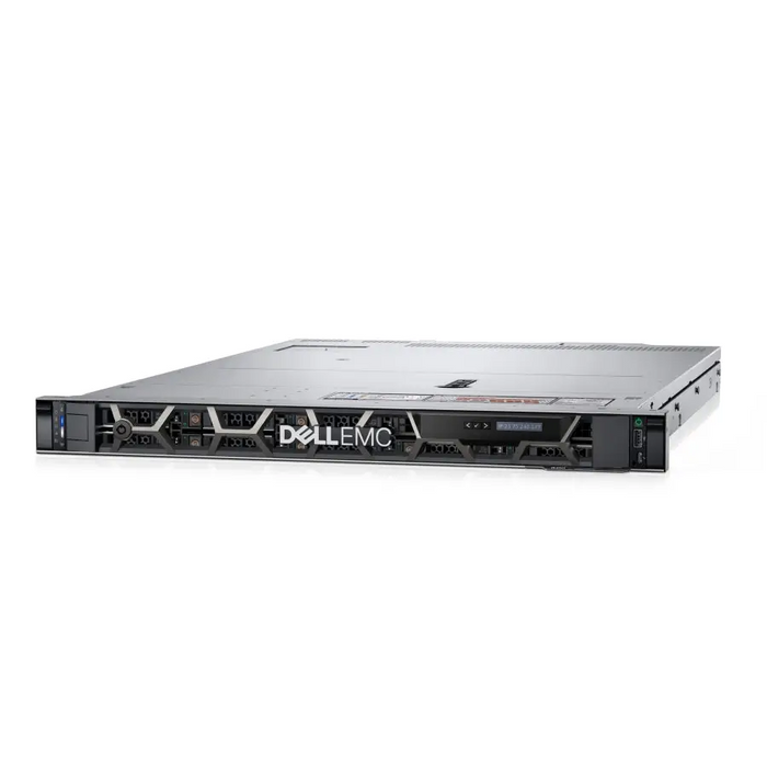 Сървър Dell PowerEdge R450 Chassis 8 x 2.5’ (SAS