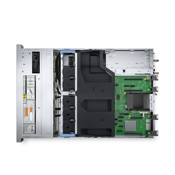 Сървър Dell PowerEdge R550 Chassis 8 x 3.5’’