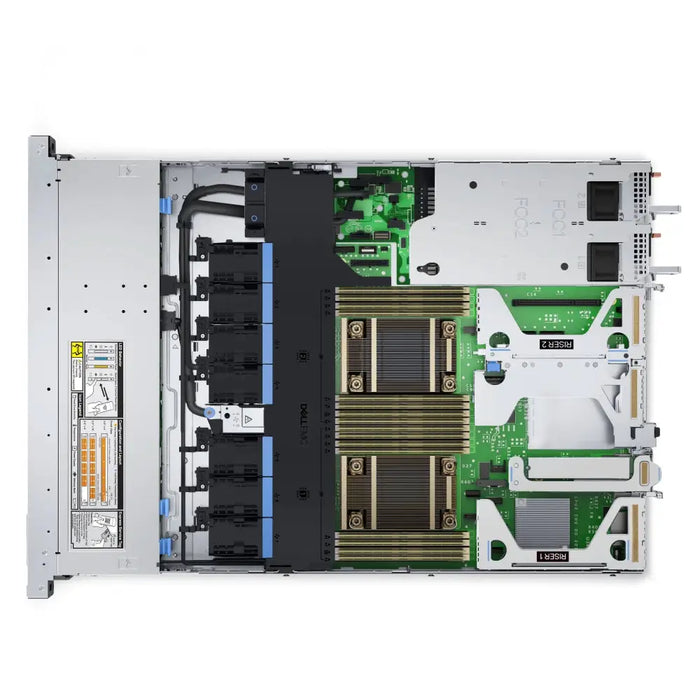 Сървър Dell PowerEdge R650XS SmartValue Xeon Gold