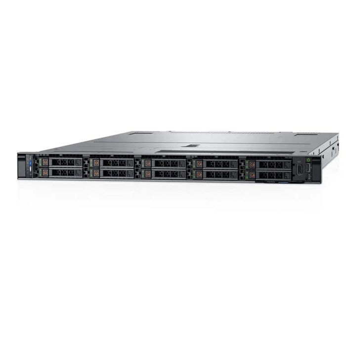 Сървър Dell PowerEdge R6525 Chassis 10x 2.5’