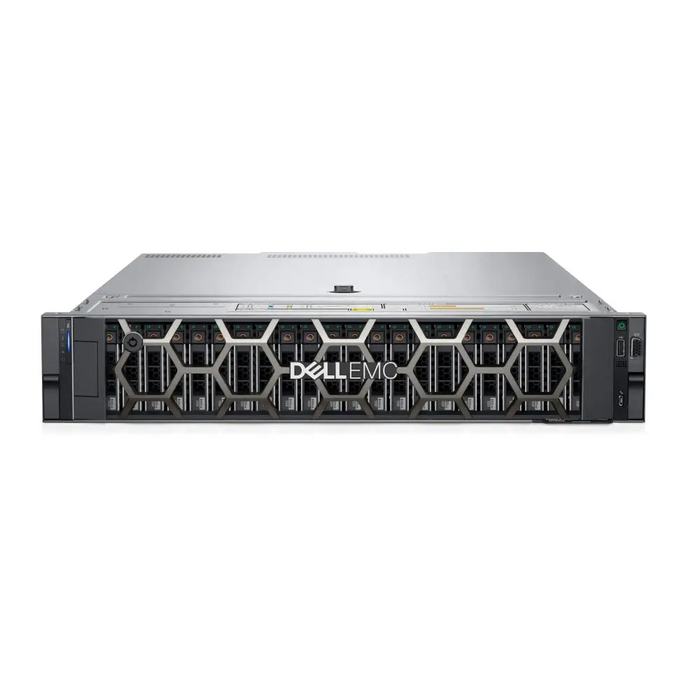 Сървър Dell PowerEdge R750XS Chassis 16x2.5’ SAS