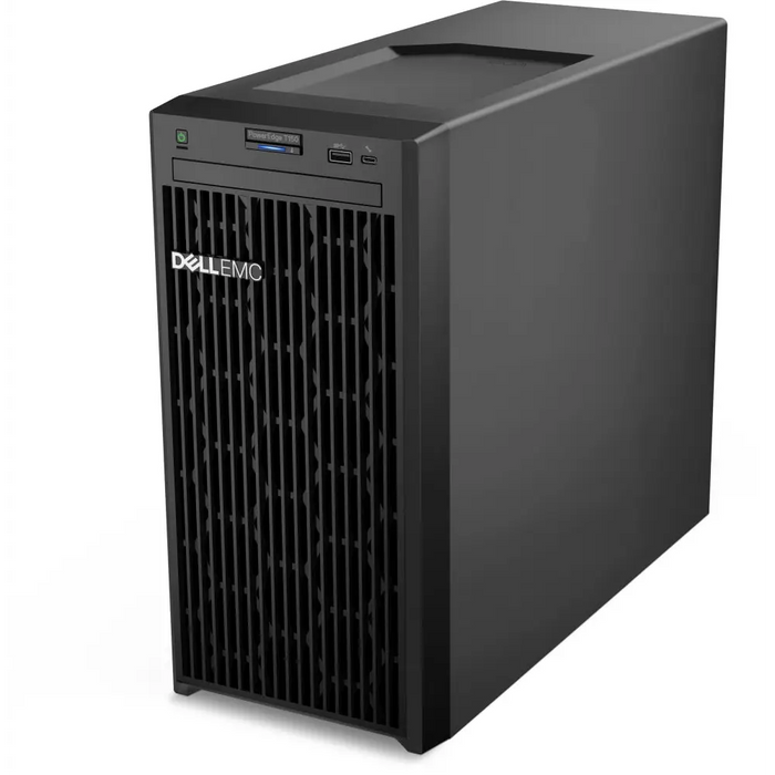 Сървър Dell PowerEdge T150 Chassis 4 x 3.5’ Xeon E