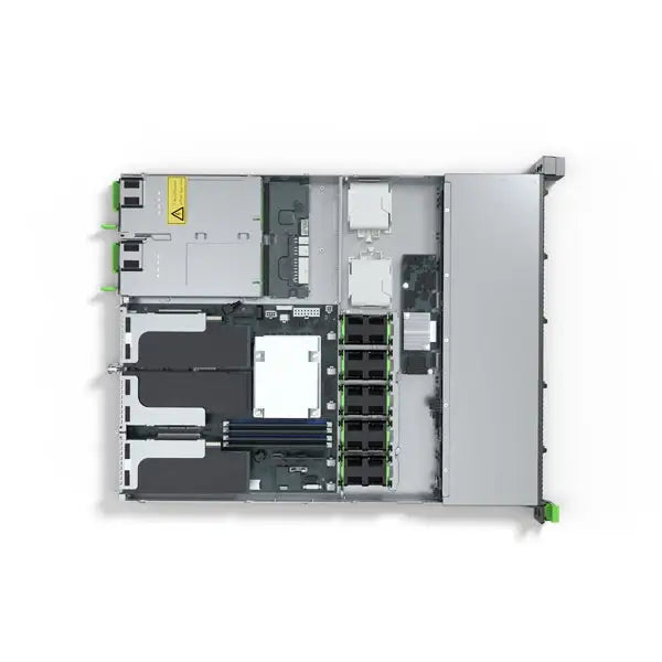 Сървър Fujitsu PRIMERGY RX1330 M5 Xeon E-2334 1x16GB