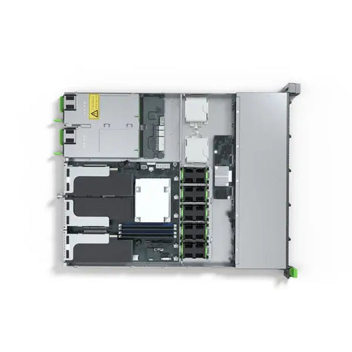 Сървър Fujitsu PRIMERGY RX1330 M5 Xeon E-2336 1x16GB