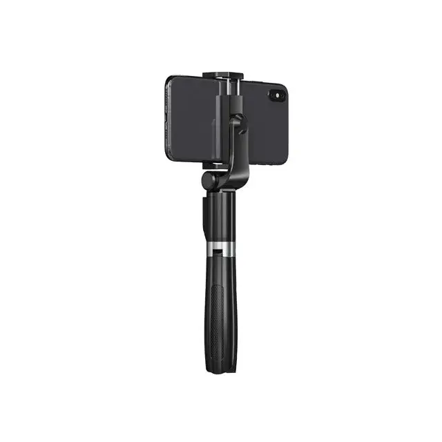 Селфи стик Natec Wireless Selfie Tripod Alvito BT 4.0 Black