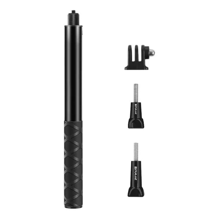 Селфи стик PULUZ 110 cm за Insta360 One RS / X2 / X3 / X4