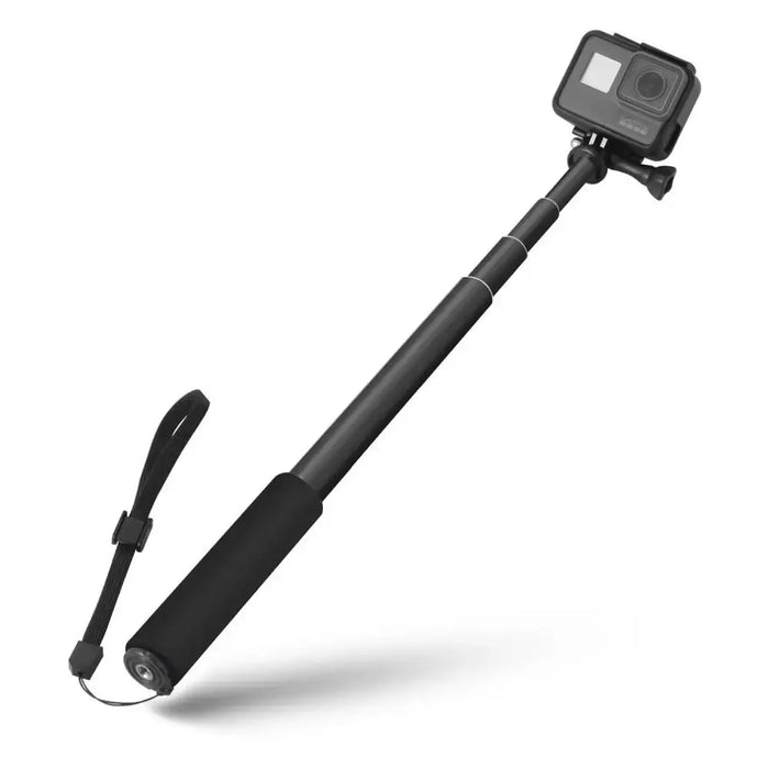 Селфи стик Tech-Protect за GoPro Hero до 92cm черен