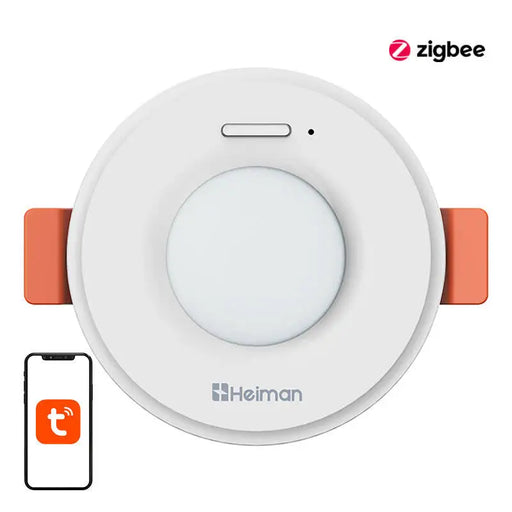 Сензор за движение ZigBee Heiman HS8OS-TY Tuya