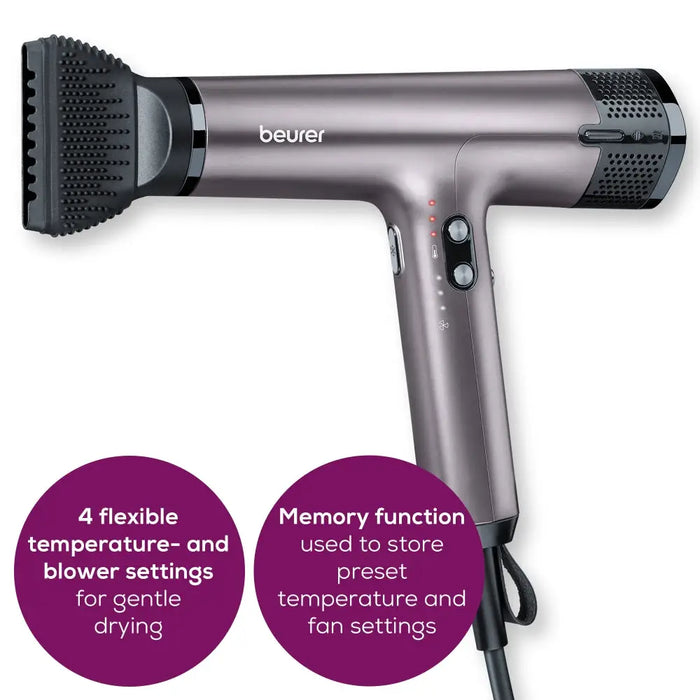 Сешоар Beurer HC 100 Excellence Hair dryer ECO