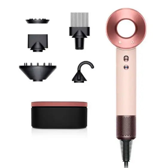 Сешоар DYSON Supersonic HD07 Ceramic Pink/Rose Gold