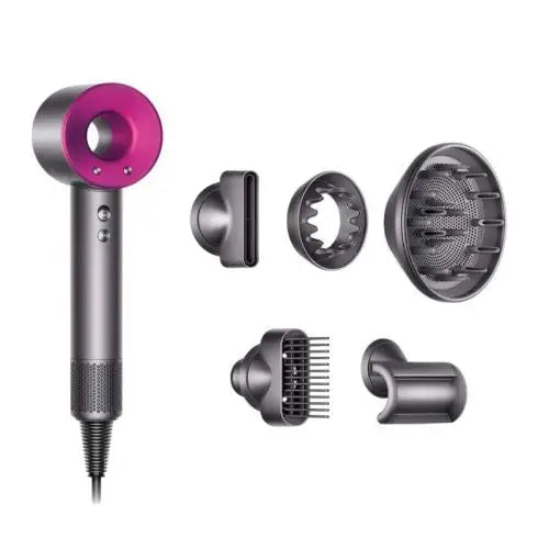 Сешоар Dyson Supersonic HD07 Fuchsia EU 386732-01