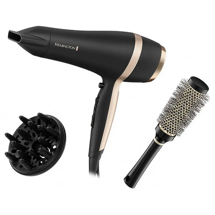 Сешоар Remington D6940GP Salon Smooth Hairdryer GS