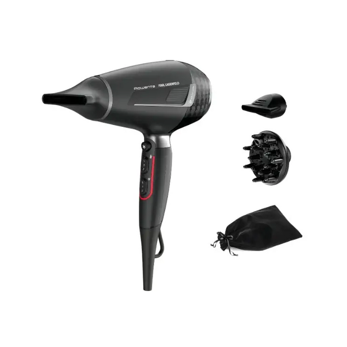 Сешоар Rowenta CV888LF0 HAIR DRYER AC KL POUCH