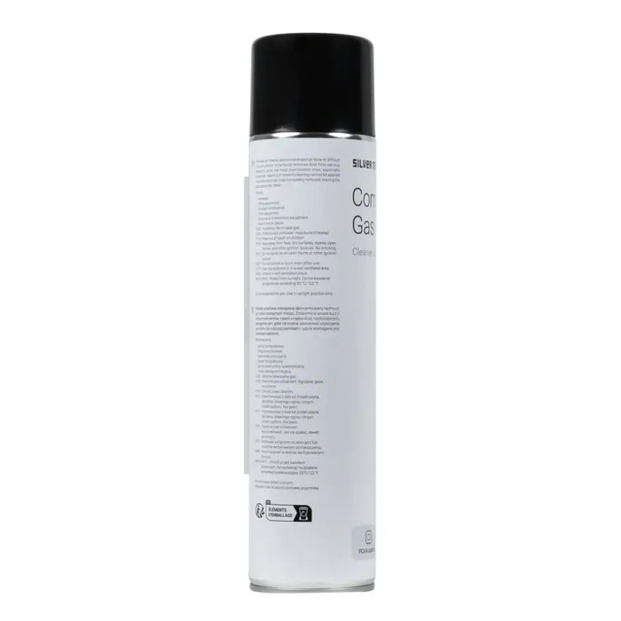 Сгъстен въздух за почистване на прах Silver Monkey 600ml