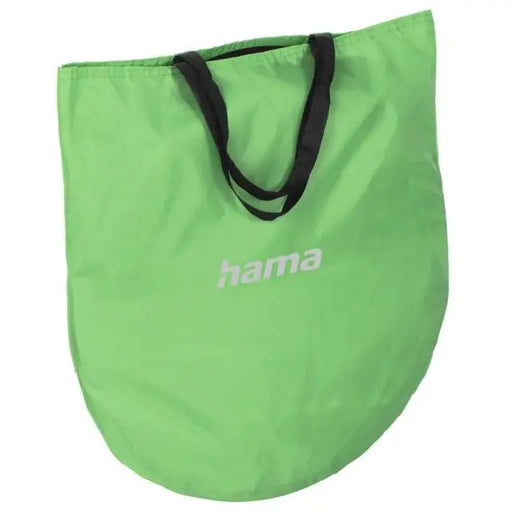 Сгъваем фон Hama Chairy Ø 130 cm Зелен