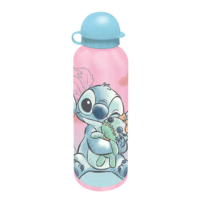 Шише ST00057 KiDS Licensing 500ml Stitch розово