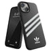 Силиконов калъф Adidas OR Molded за iPhone 14 6.1’’ Черен