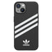 Силиконов калъф Adidas OR Molded за iPhone 14 6.1’’ Черен