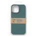 Силиконов кейс Eco Case за iPhone 13 Зелен