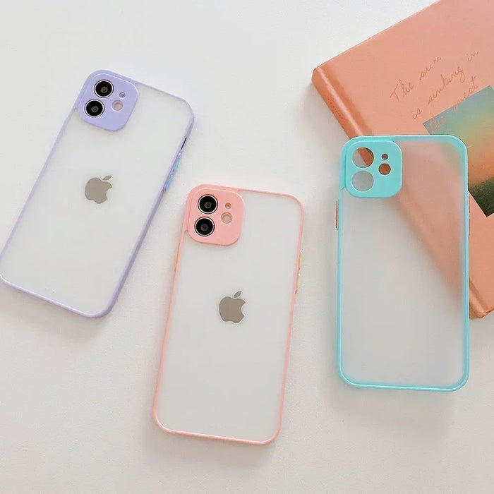 Силиконов кейс Milky Case за Apple iPhone 11 Pro Розов