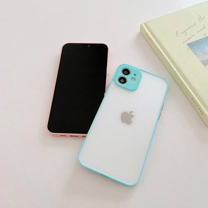 Силиконов кейс Milky Case за Apple iPhone 11 Pro Розов