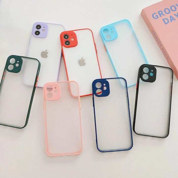 Силиконов кейс Milky Case за Apple iPhone 11 Pro Розов