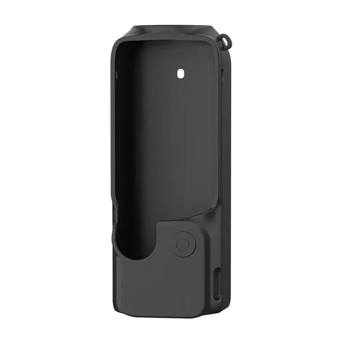 Силиконов кейс с каишка PULUZ за DJI OSMO Pocket 3