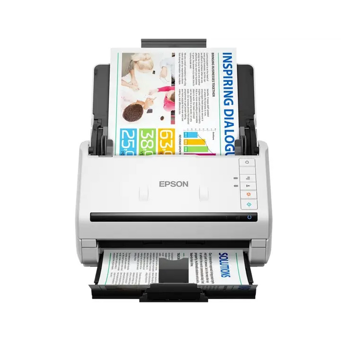 Скенер Epson WorkForce DS - 770II