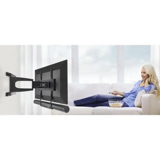 Скоби за Sound Bar HAMA Фиксирани 20 кг Черен