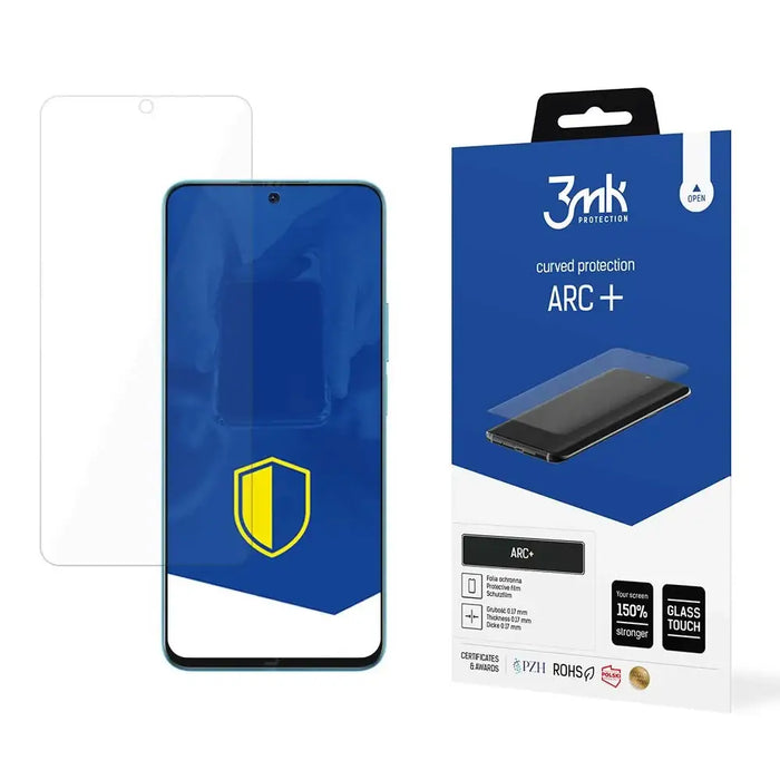 Скрийн протектор 3mk ARC + за Honor X8a