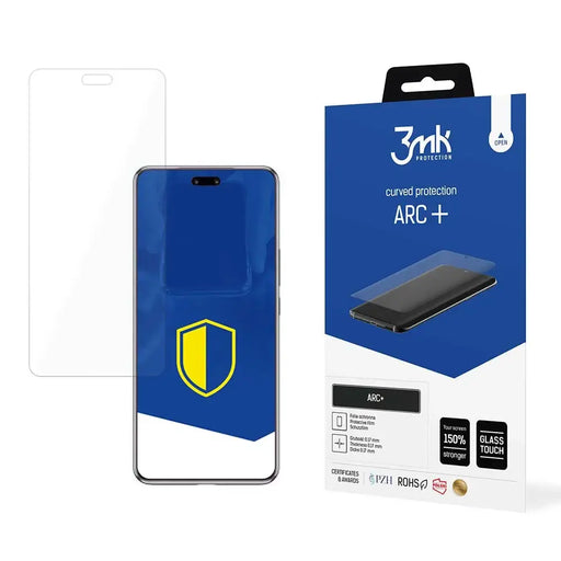 Скрийн протектор 3mk ARC + за Huawei nova 12 Pro / 12 Ultra