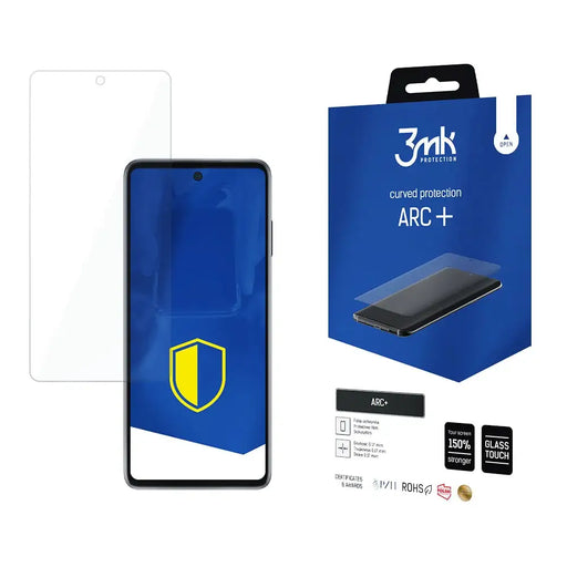 Скрийн протектор 3mk ARC + за Motorola Edge 20