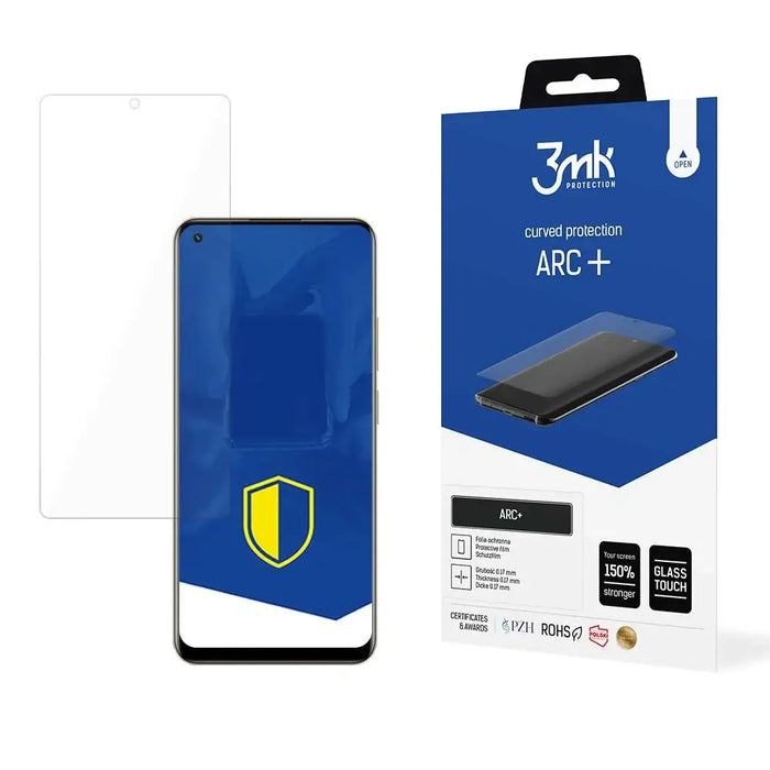 Скрийн протектор 3mk ARC + за Realme 11