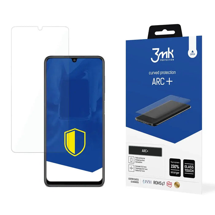 Скрийн протектор 3mk ARC + за Samsung Galaxy M22