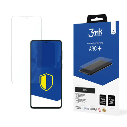 Скрийн протектор 3mk ARC + за Samsung Galaxy M55